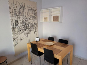 Fuengirola centro 2 room & beach, by Casa de sol HR